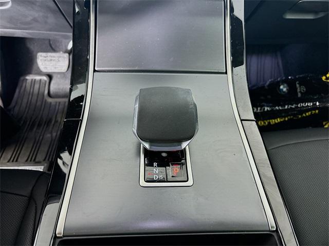 used 2026 Land Rover Range Rover Evoque car, priced at $49,995