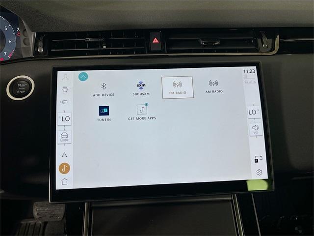 used 2026 Land Rover Range Rover Evoque car, priced at $49,995