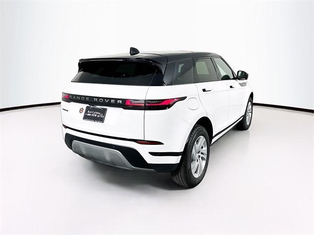 used 2026 Land Rover Range Rover Evoque car, priced at $49,995