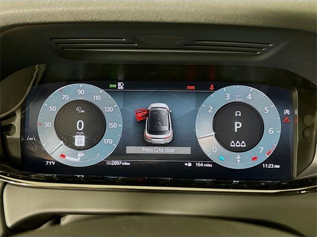 used 2026 Land Rover Range Rover Evoque car, priced at $49,995