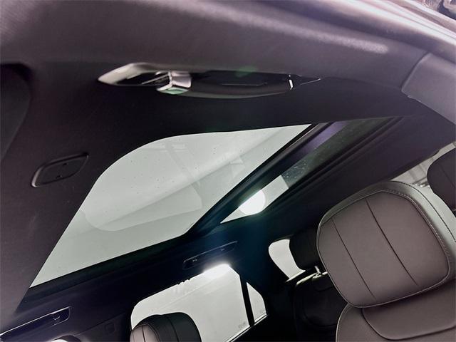 new 2025 Land Rover Range Rover Sport car, priced at $91,985