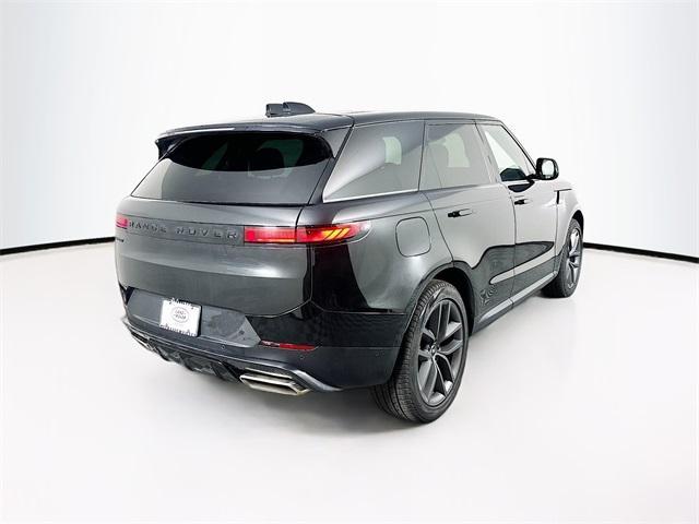 new 2025 Land Rover Range Rover Sport car, priced at $91,985