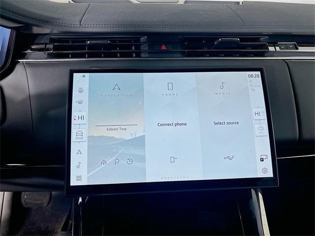 new 2025 Land Rover Range Rover Sport car, priced at $91,985