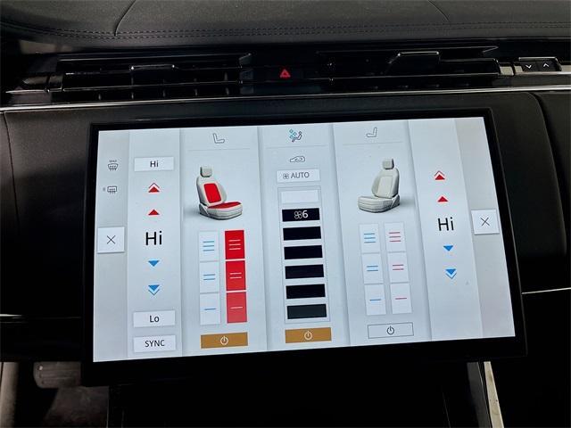 new 2025 Land Rover Range Rover Sport car, priced at $91,985