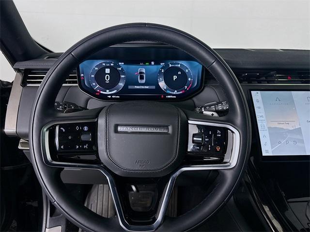 new 2025 Land Rover Range Rover Sport car, priced at $91,985