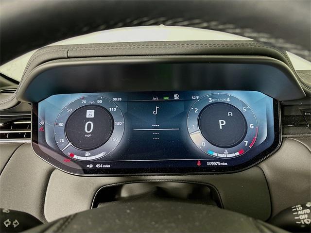 new 2025 Land Rover Range Rover Sport car, priced at $91,985