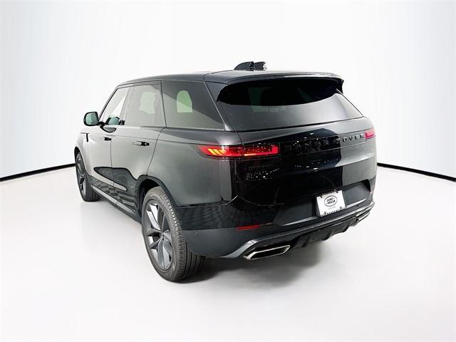 new 2025 Land Rover Range Rover Sport car, priced at $91,985