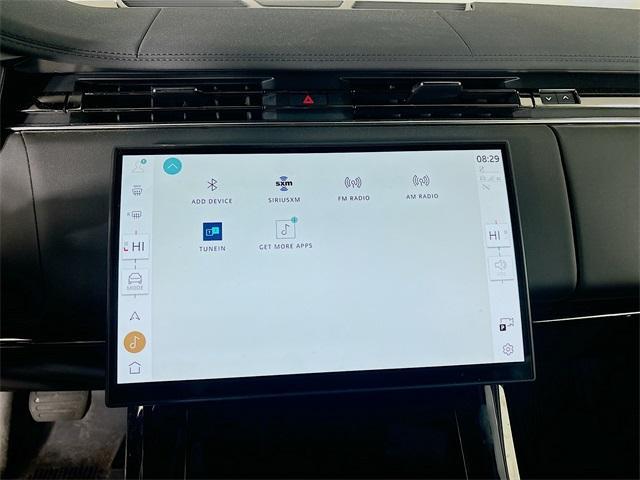 new 2025 Land Rover Range Rover Sport car, priced at $91,985