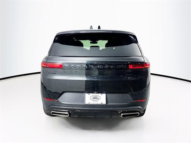 new 2025 Land Rover Range Rover Sport car, priced at $91,985