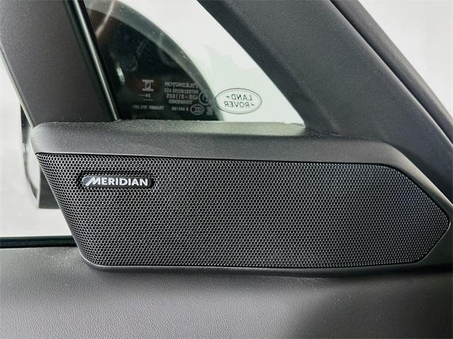 new 2025 Land Rover Range Rover Sport car, priced at $91,985