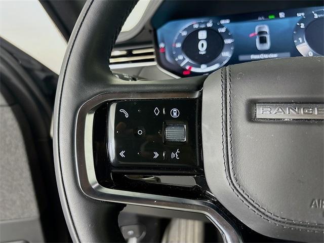 new 2025 Land Rover Range Rover Sport car, priced at $91,985