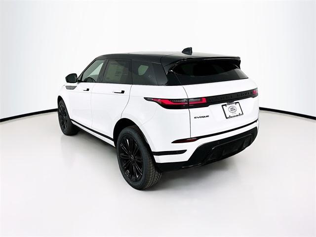 new 2026 Land Rover Range Rover Evoque car, priced at $56,165
