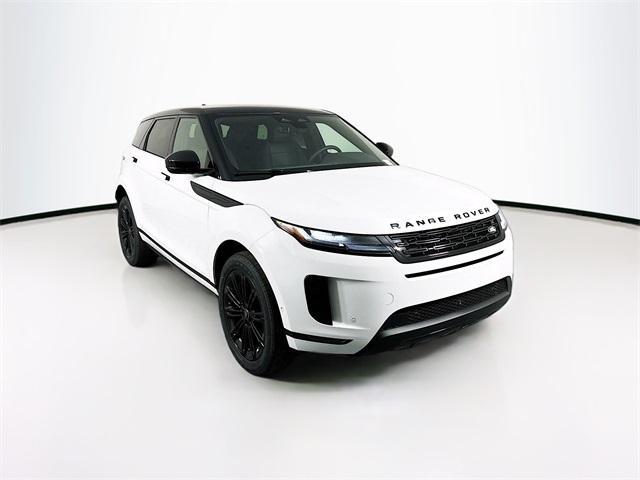 new 2026 Land Rover Range Rover Evoque car, priced at $56,165