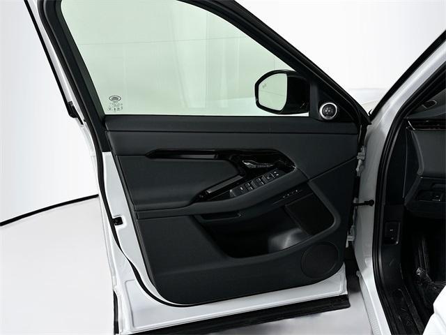 new 2026 Land Rover Range Rover Evoque car, priced at $56,165