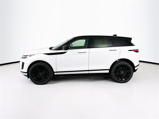 new 2026 Land Rover Range Rover Evoque car, priced at $56,165