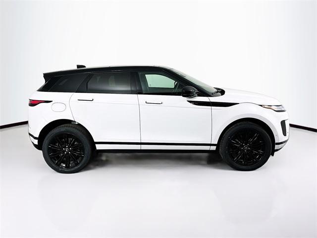 new 2026 Land Rover Range Rover Evoque car, priced at $56,165