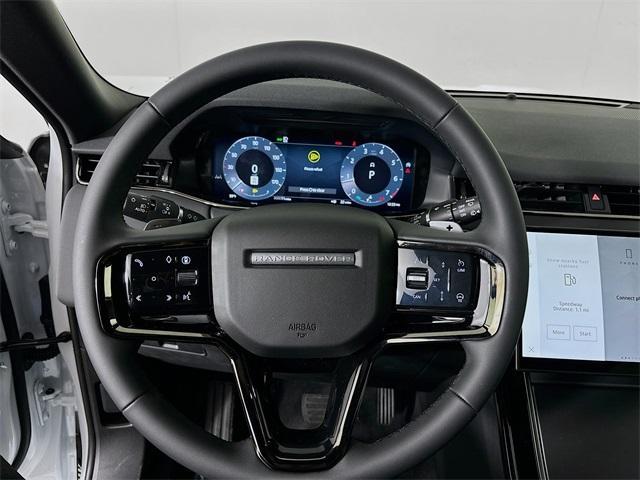new 2026 Land Rover Range Rover Evoque car, priced at $56,165