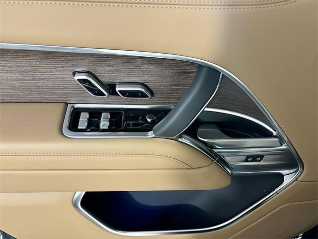 new 2025 Land Rover Range Rover car, priced at $157,820