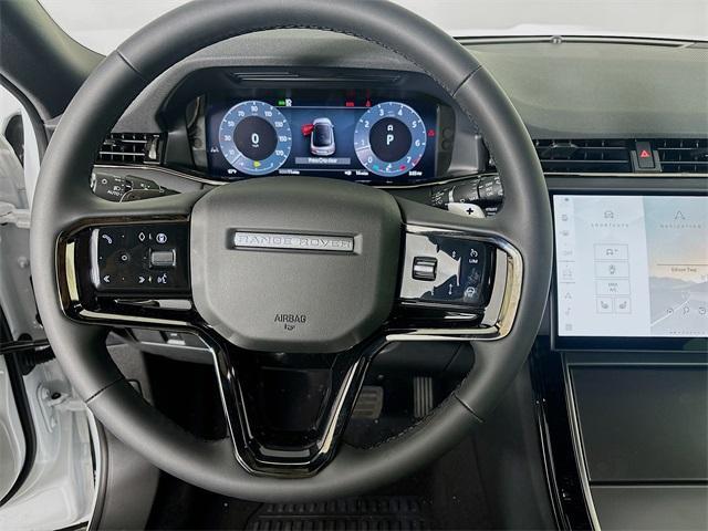 used 2026 Land Rover Range Rover Evoque car, priced at $52,995