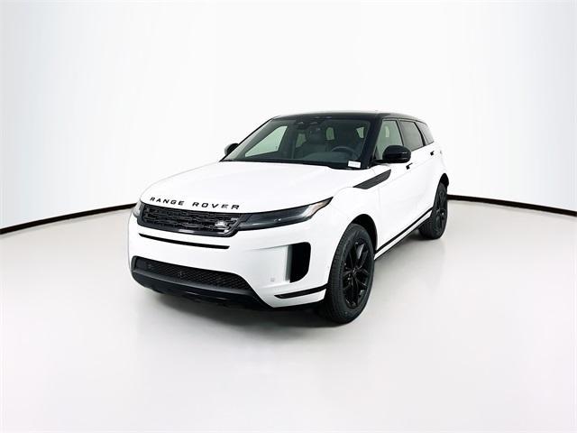 used 2026 Land Rover Range Rover Evoque car, priced at $52,995