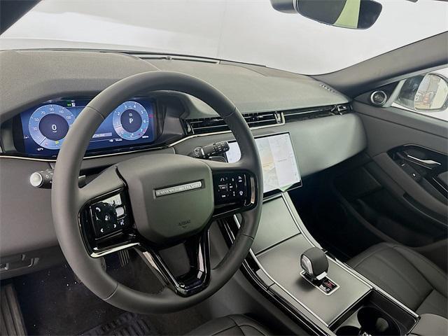used 2026 Land Rover Range Rover Evoque car, priced at $52,995