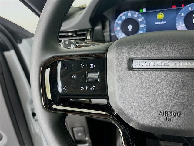 used 2026 Land Rover Range Rover Evoque car, priced at $52,995