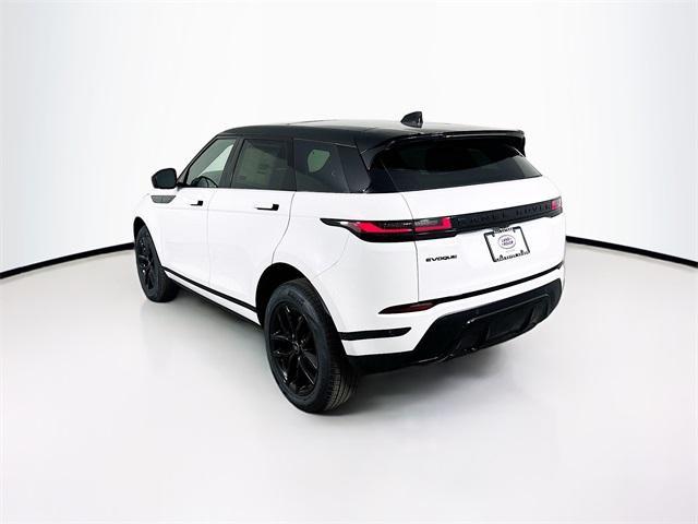 used 2026 Land Rover Range Rover Evoque car, priced at $52,995