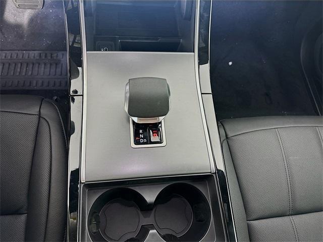 used 2026 Land Rover Range Rover Evoque car, priced at $52,995