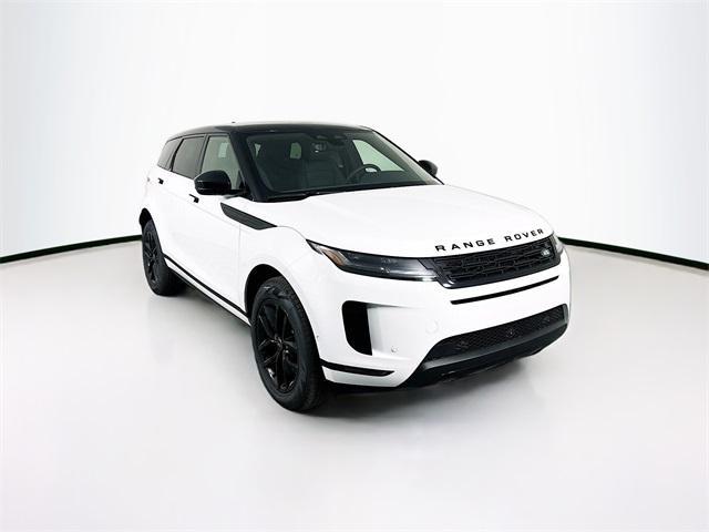 used 2026 Land Rover Range Rover Evoque car, priced at $52,995