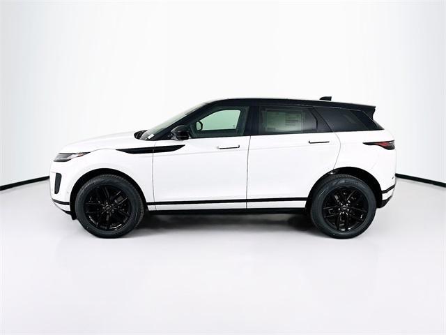 used 2026 Land Rover Range Rover Evoque car, priced at $52,995