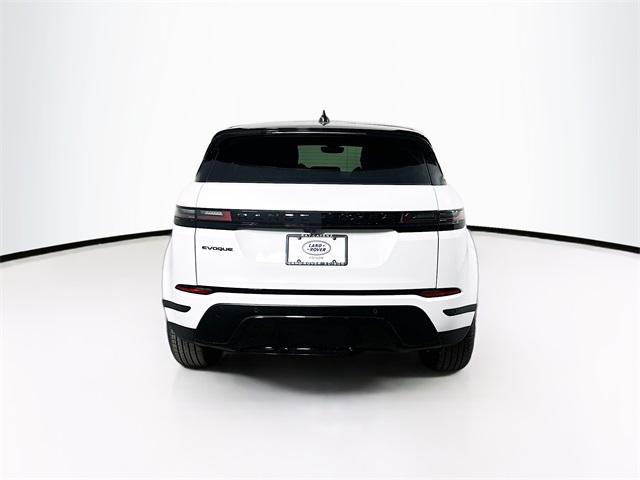 used 2026 Land Rover Range Rover Evoque car, priced at $52,995