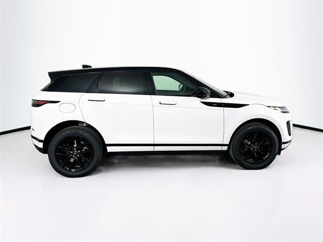 used 2026 Land Rover Range Rover Evoque car, priced at $52,995