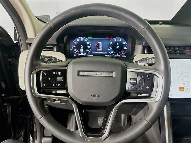 used 2024 Land Rover Discovery Sport car, priced at $39,995