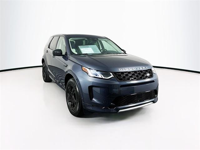 used 2024 Land Rover Discovery Sport car, priced at $39,995