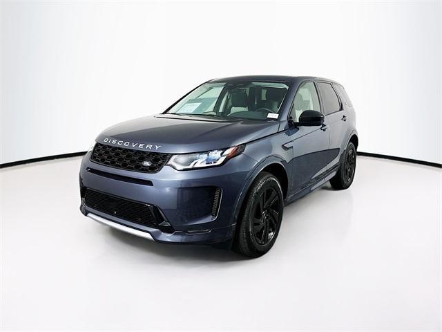 used 2024 Land Rover Discovery Sport car, priced at $39,995