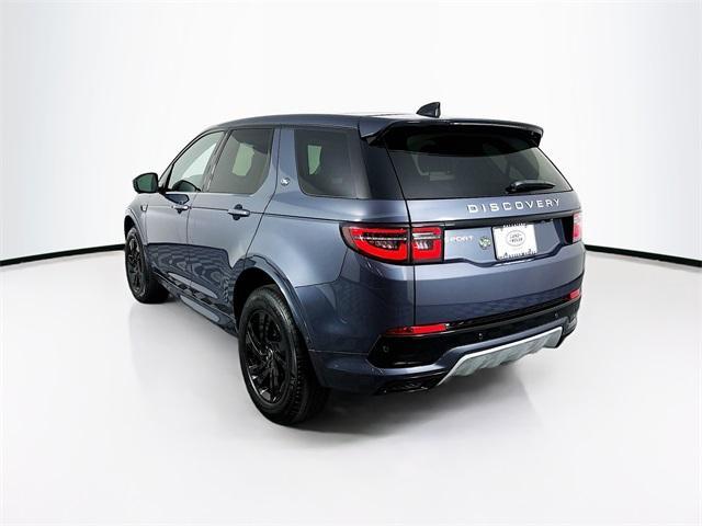 used 2024 Land Rover Discovery Sport car, priced at $39,995