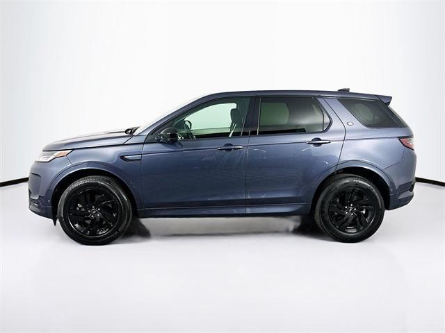 used 2024 Land Rover Discovery Sport car, priced at $39,995