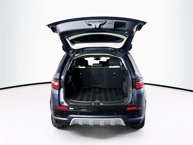 used 2024 Land Rover Discovery Sport car, priced at $39,995