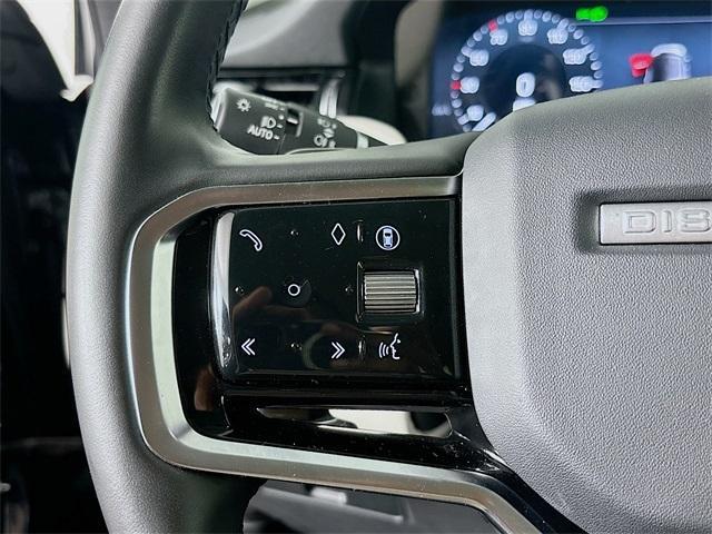 used 2024 Land Rover Discovery Sport car, priced at $39,995
