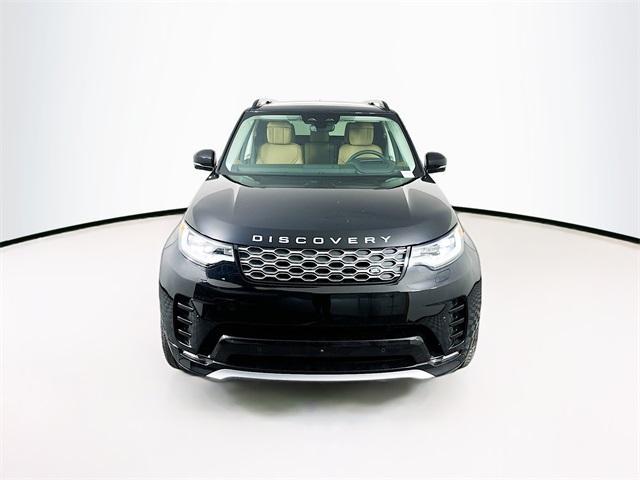 new 2025 Land Rover Discovery car, priced at $84,975