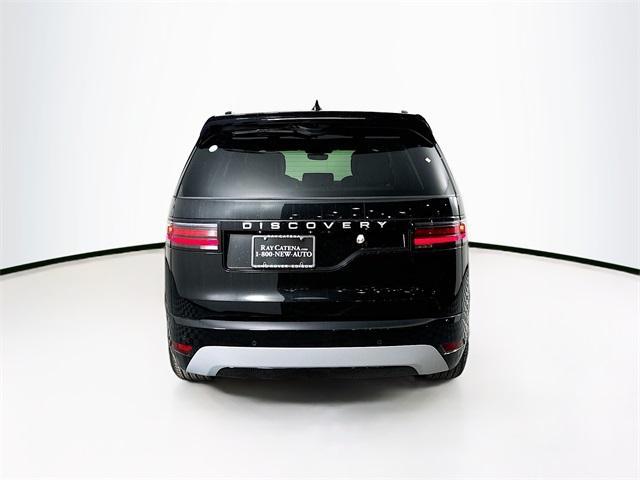 new 2025 Land Rover Discovery car, priced at $84,975