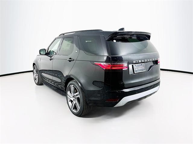 new 2025 Land Rover Discovery car, priced at $84,975