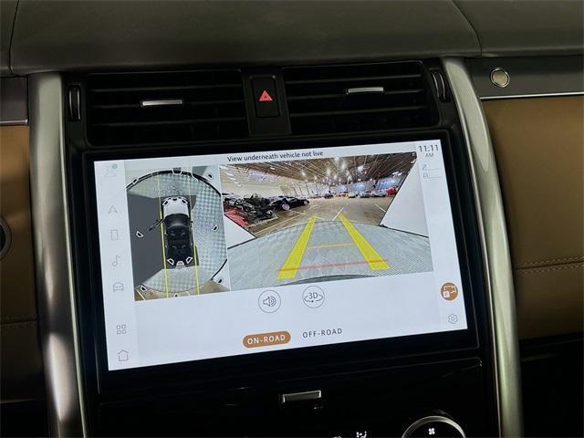 new 2025 Land Rover Discovery car, priced at $84,975