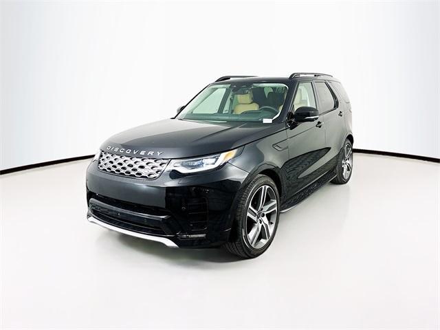 new 2025 Land Rover Discovery car, priced at $84,975