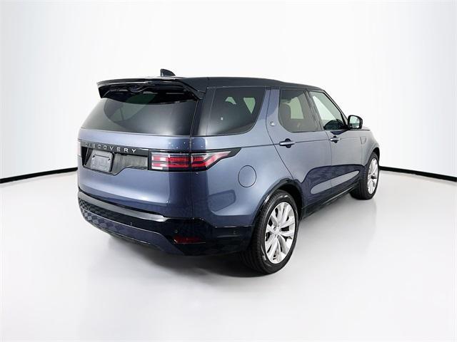 used 2024 Land Rover Discovery car, priced at $63,995
