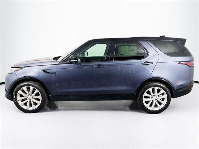 used 2024 Land Rover Discovery car, priced at $63,995