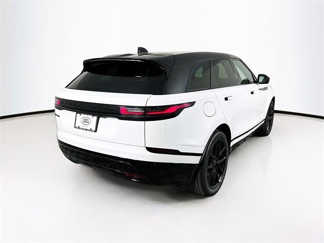 new 2026 Land Rover Range Rover Velar car, priced at $75,600