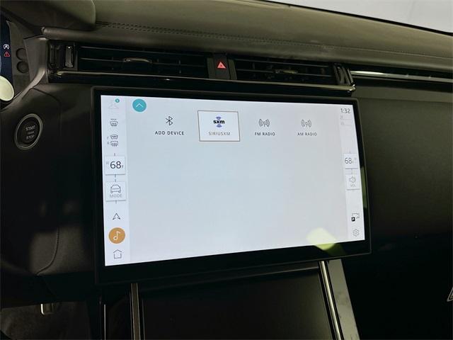 new 2026 Land Rover Range Rover Velar car, priced at $75,600