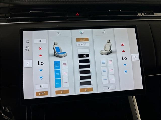 new 2025 Land Rover Range Rover Sport car, priced at $95,230