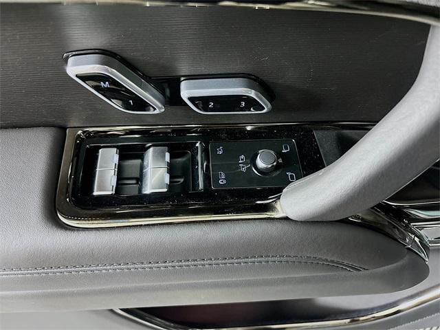 new 2025 Land Rover Range Rover Sport car, priced at $95,230